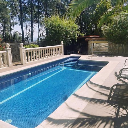 Bonita Casa En El Bosque - El Tiemblo Villa Kültér fotó
