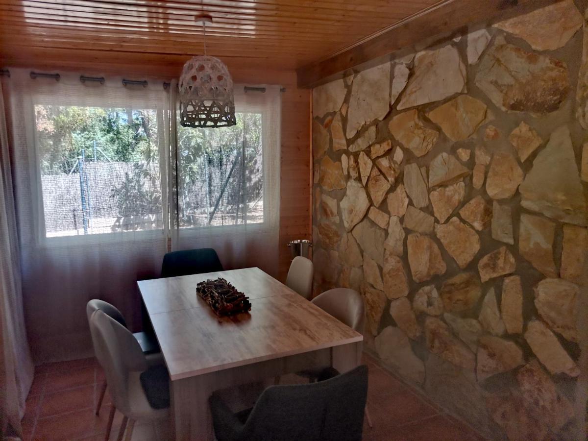Bonita Casa En El Bosque - El Tiemblo Villa Kültér fotó