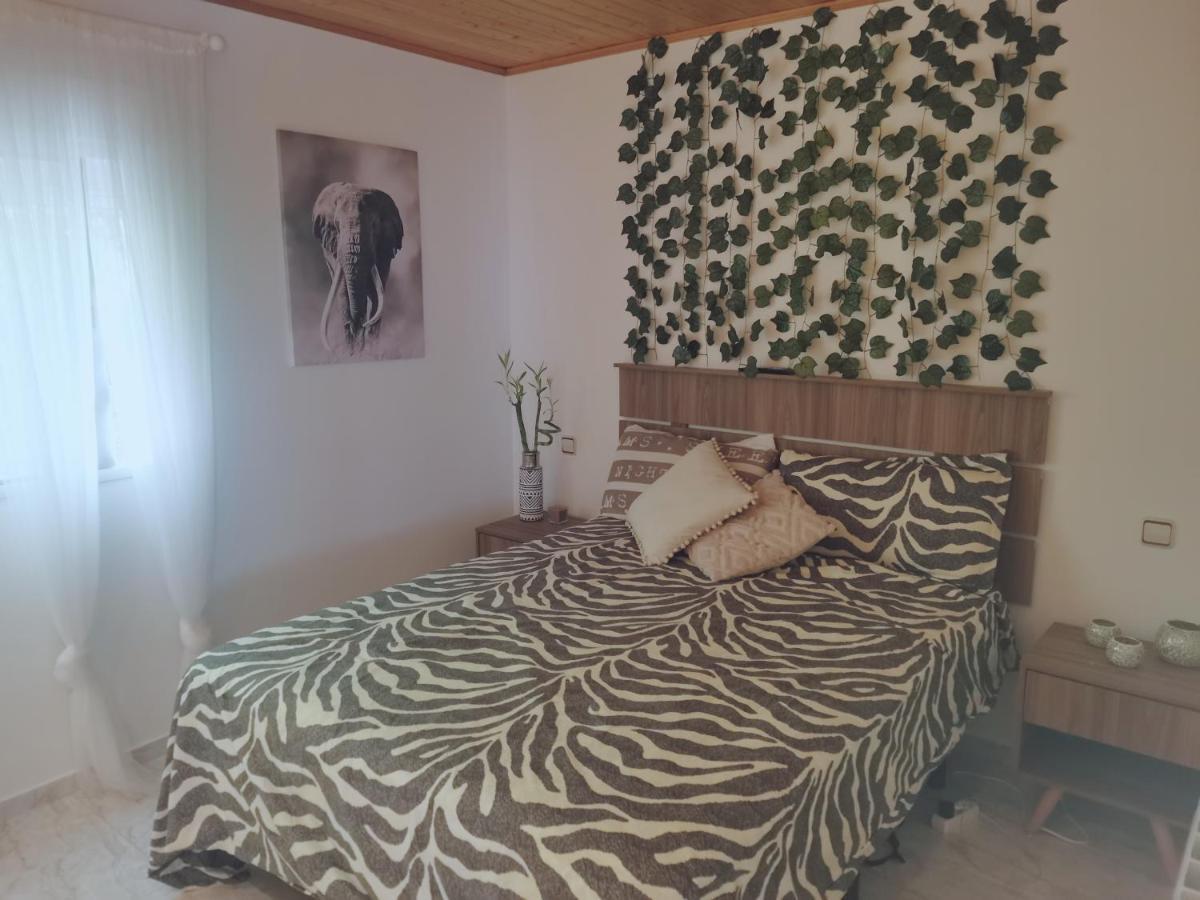 Bonita Casa En El Bosque - El Tiemblo Villa Kültér fotó