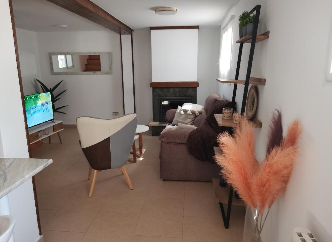 Bonita Casa En El Bosque - El Tiemblo Villa Kültér fotó